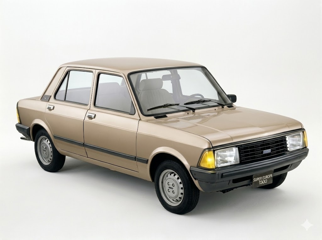 Fiat Super Europa